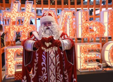 Кохомский Дед Мороз из Ивановской области отправится в ДНР и ЛНР, чтобы устроить праздник детям